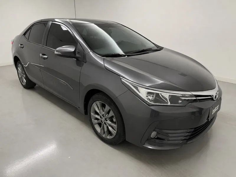 Toyota Corolla 2019