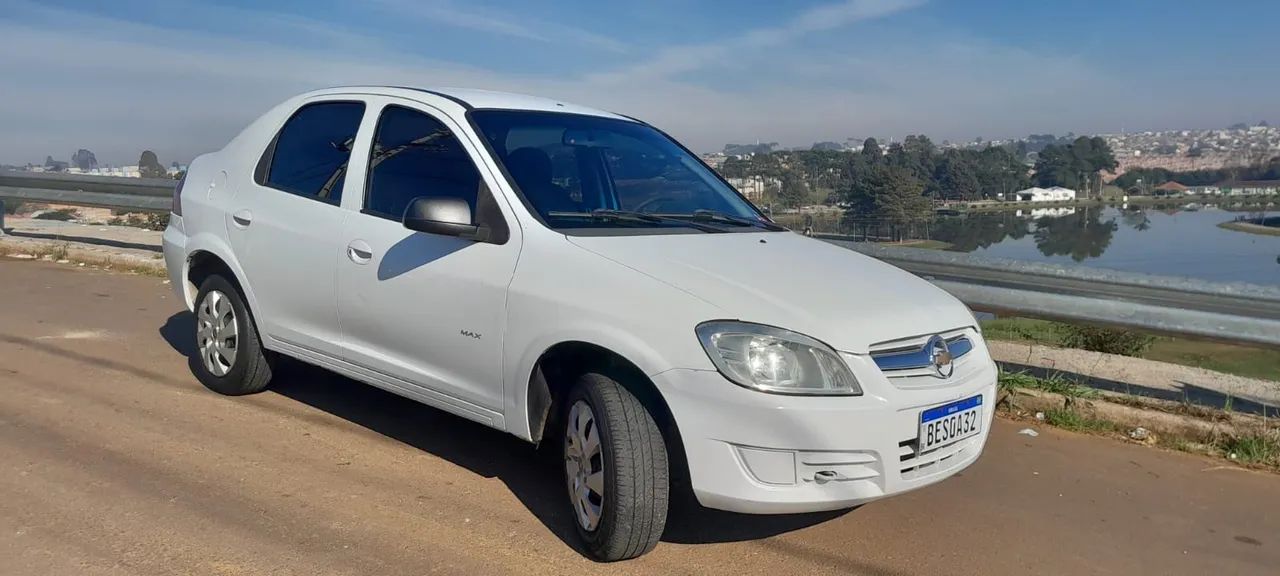 Chevrolet Prisma 2009