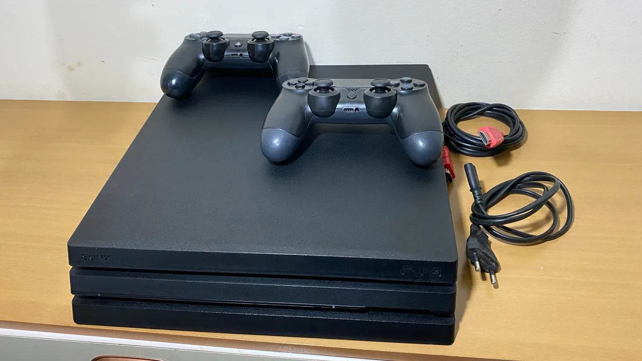 Ps4 pro 1TB - Foto 3