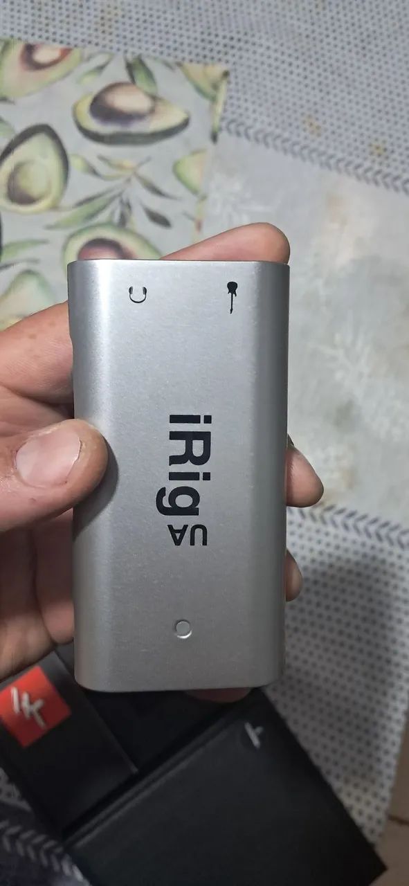 Interface Irig - Foto 5