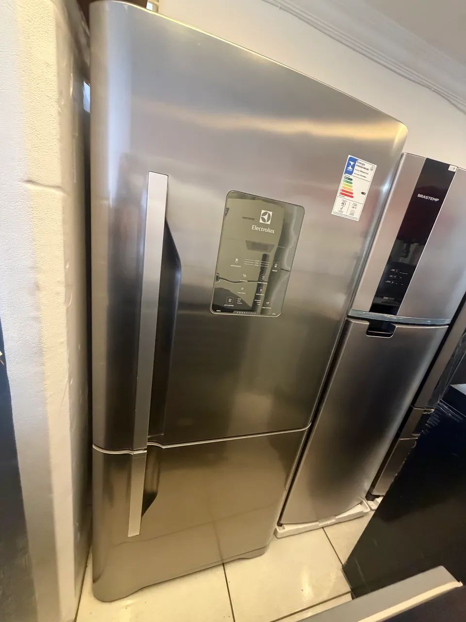 Geladeira Electrolux 598 litros  - Foto 3