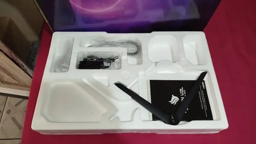Monitor Gamer Pichau Athen V2L 24 Polegadas em Estado de Novo na Caixa - Foto 4