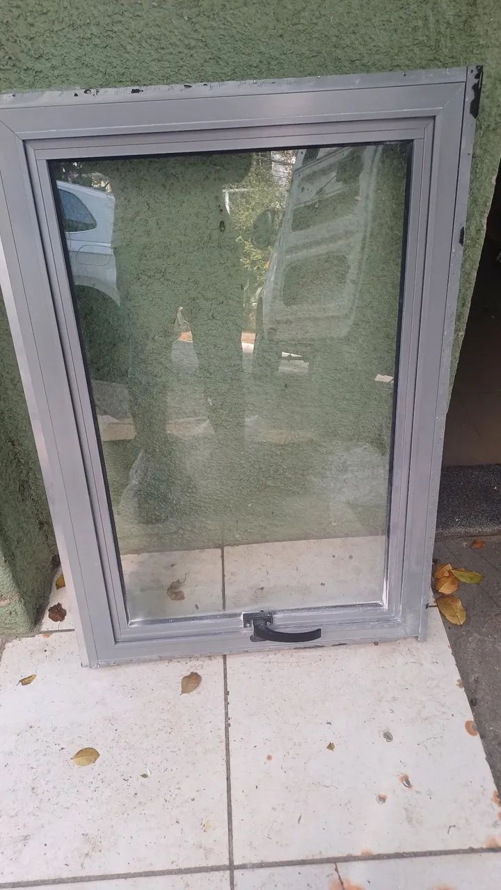 Vitro Basculante Max Air 63x93