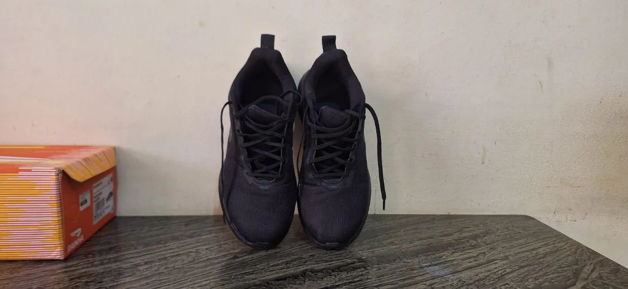 Tênis All Black  - Foto 2