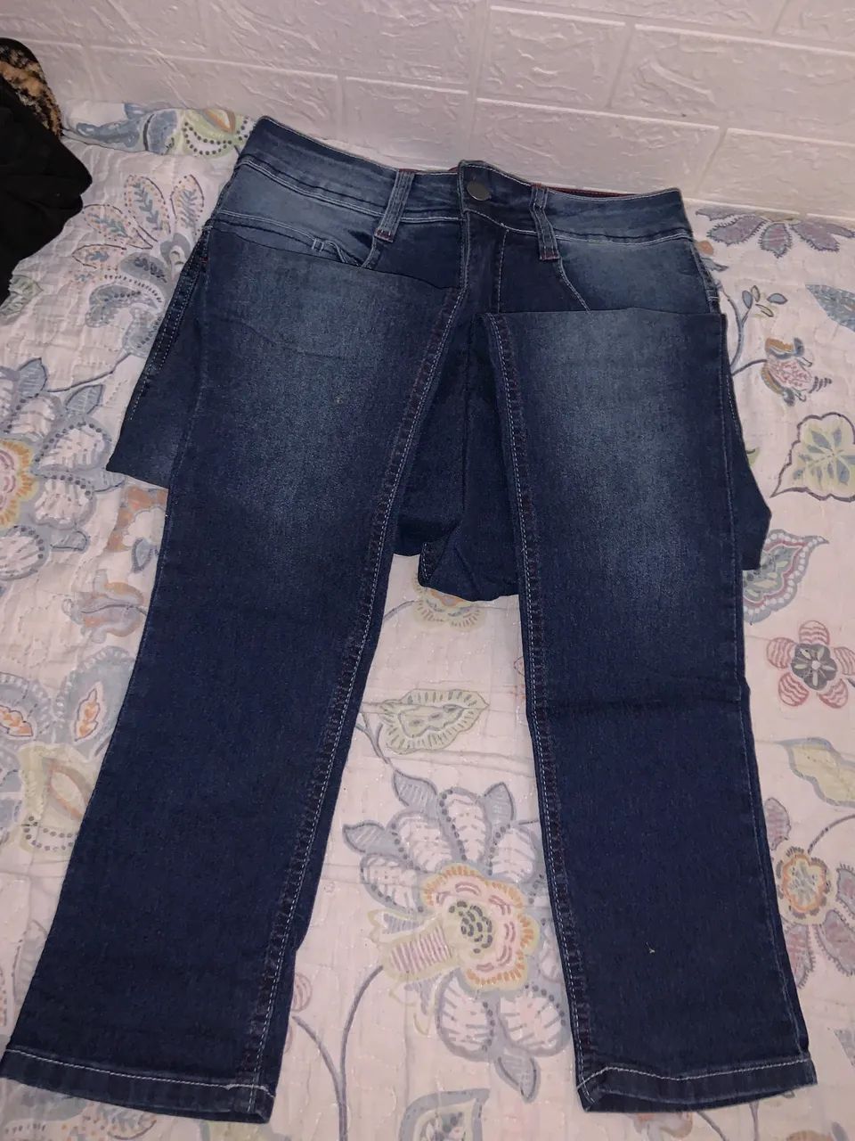 Calça jeans biotipo - Foto 2