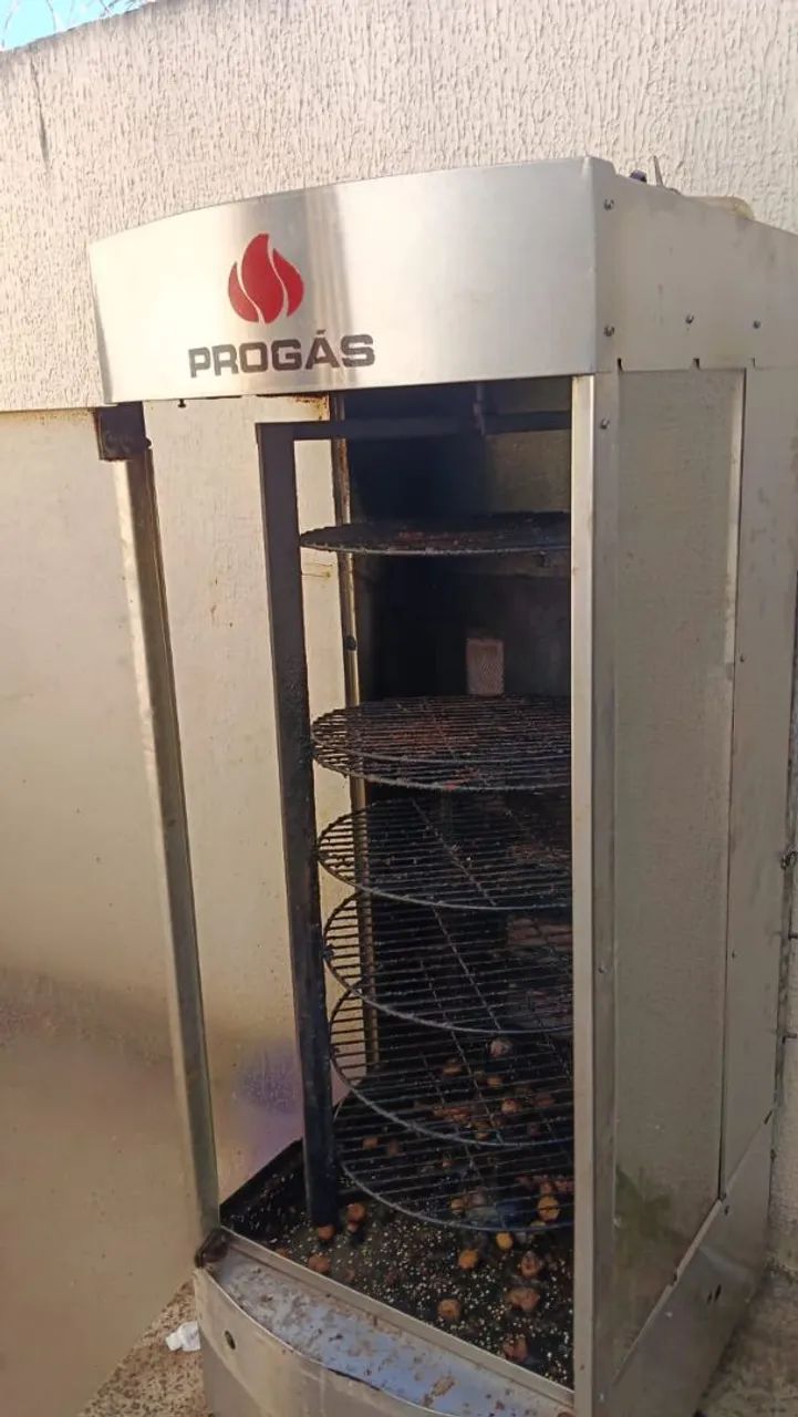 Assadeira de frango  - Foto 2