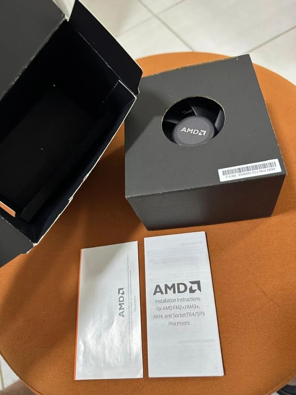 PROCESSADOR AMD RYZEN 5 3600 3° GEN - Foto 4