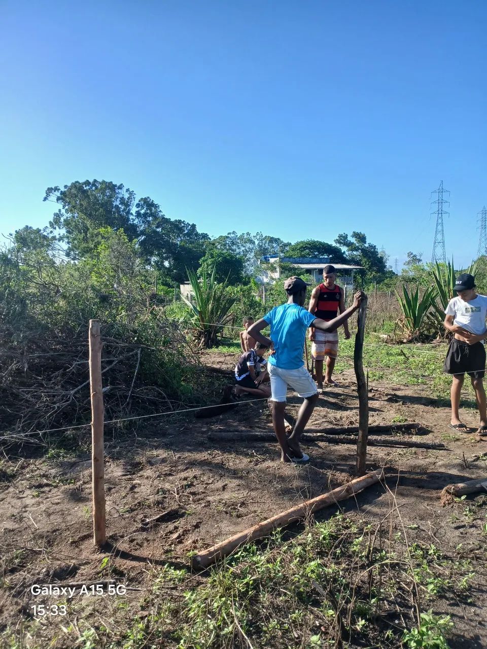 Foto - São Pedro da Aldeia - Alecrim