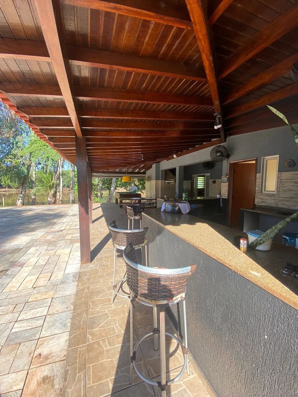 Chácara à venda com 750m² e 4 quartos - Foto 3