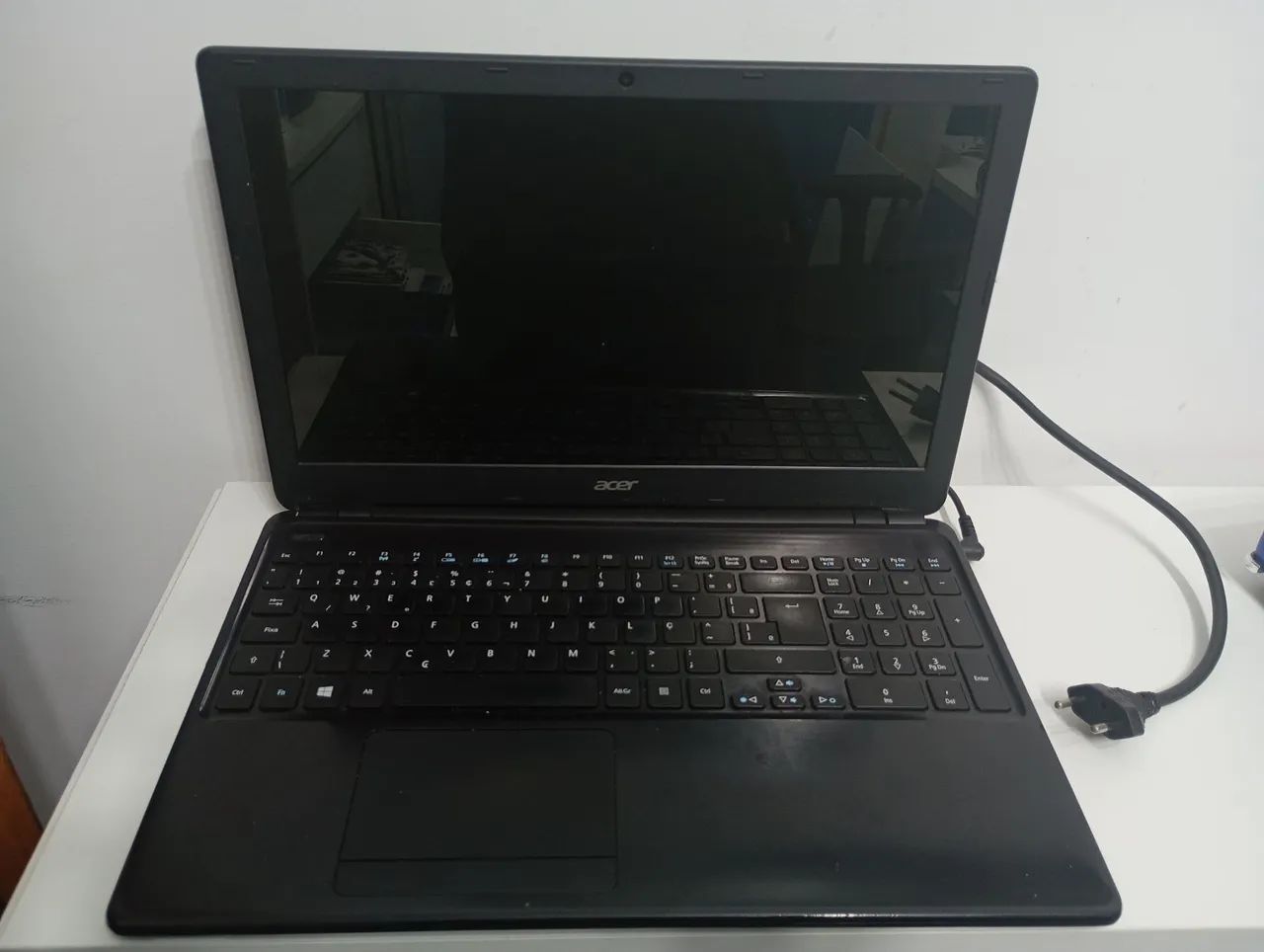 Vendo notebook Acer aspire i5