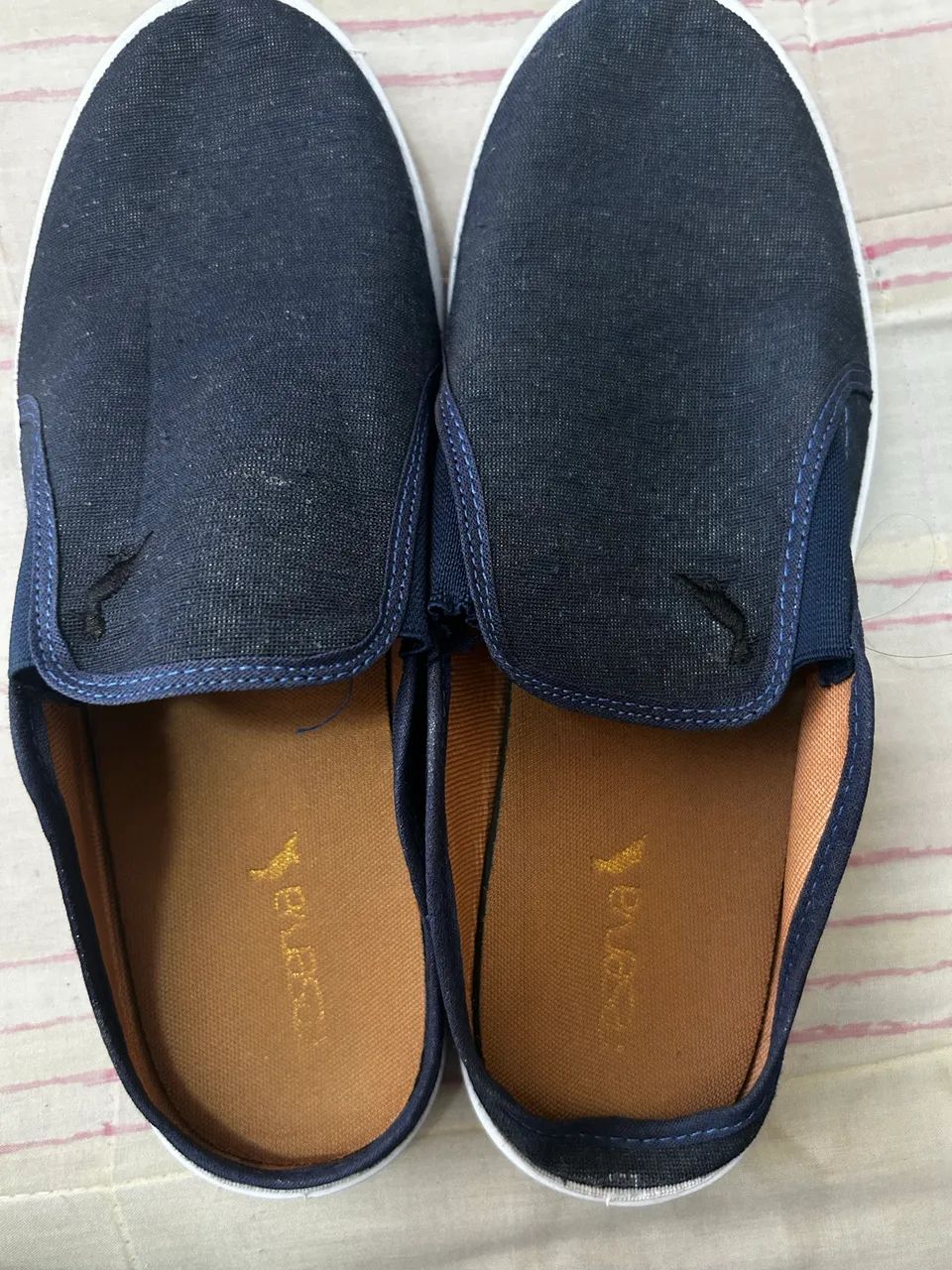 Tênis de encaixe modelo Mule - Reserva - TAM42 - Foto 2