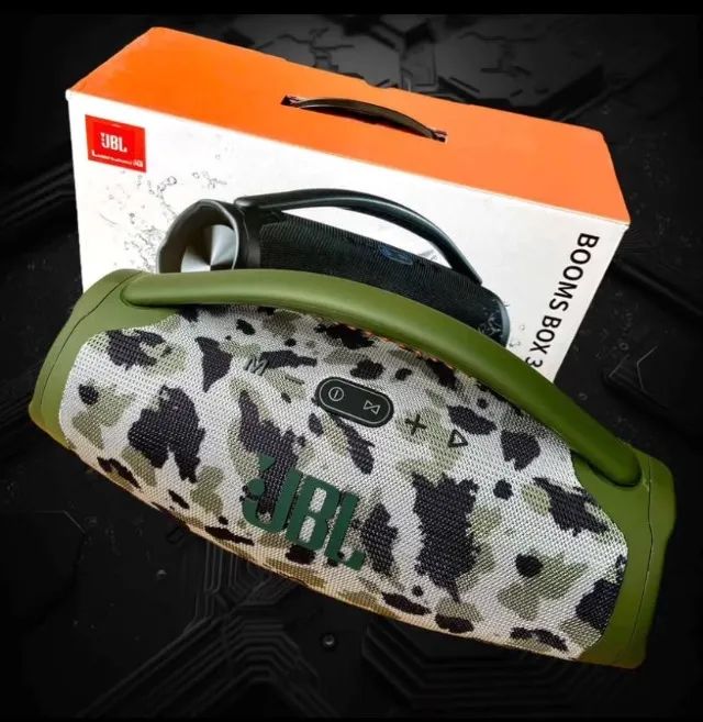 Som Jbl R662
