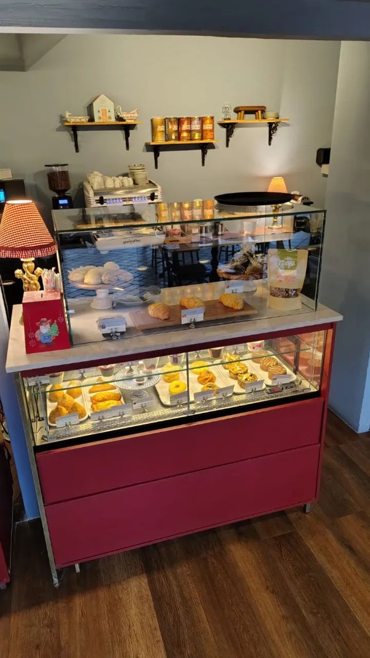 Vitrine refrigerada de embutir  - Foto 4