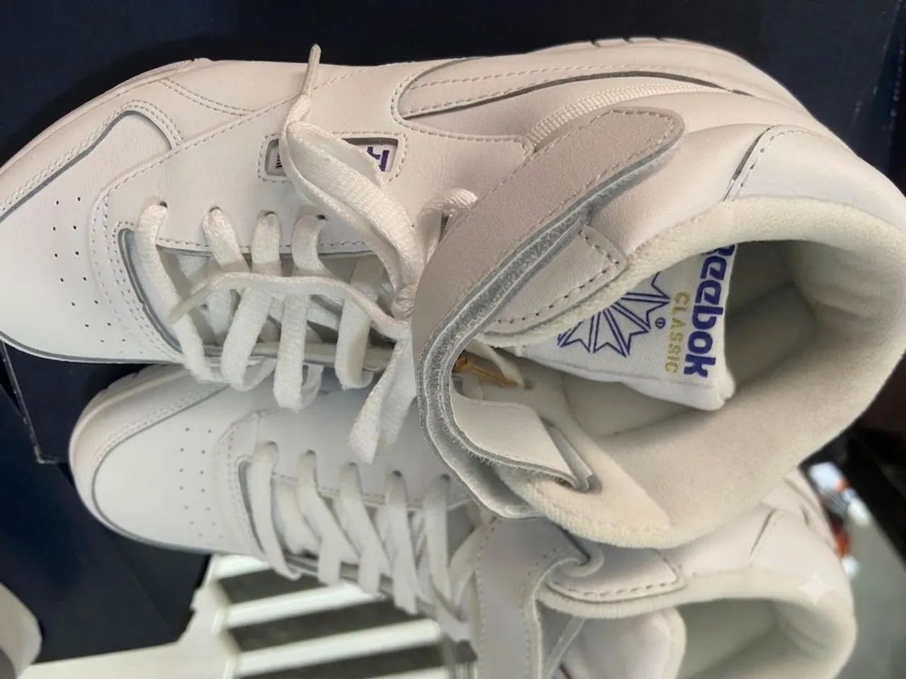 Bota tipo tênis Reebok classic masculino original  - Foto 3