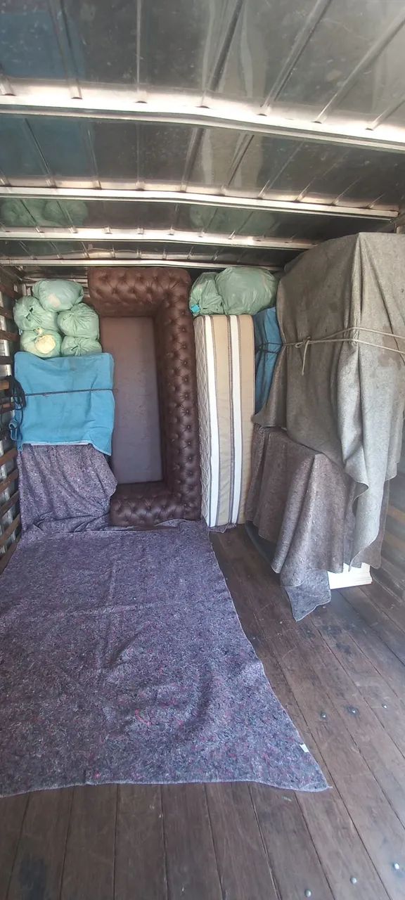 TRANS OLIVEIRA MUDANÇAS E TRANSPORTE EM GERAL  - Foto 5