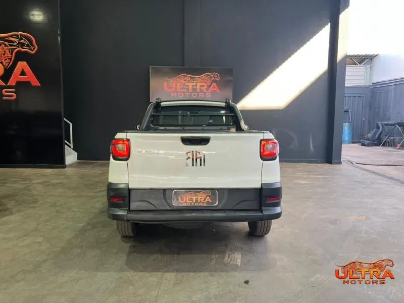 Fiat Strada Endurance 1.3 Flex 8V CS 2024 - Foto 4