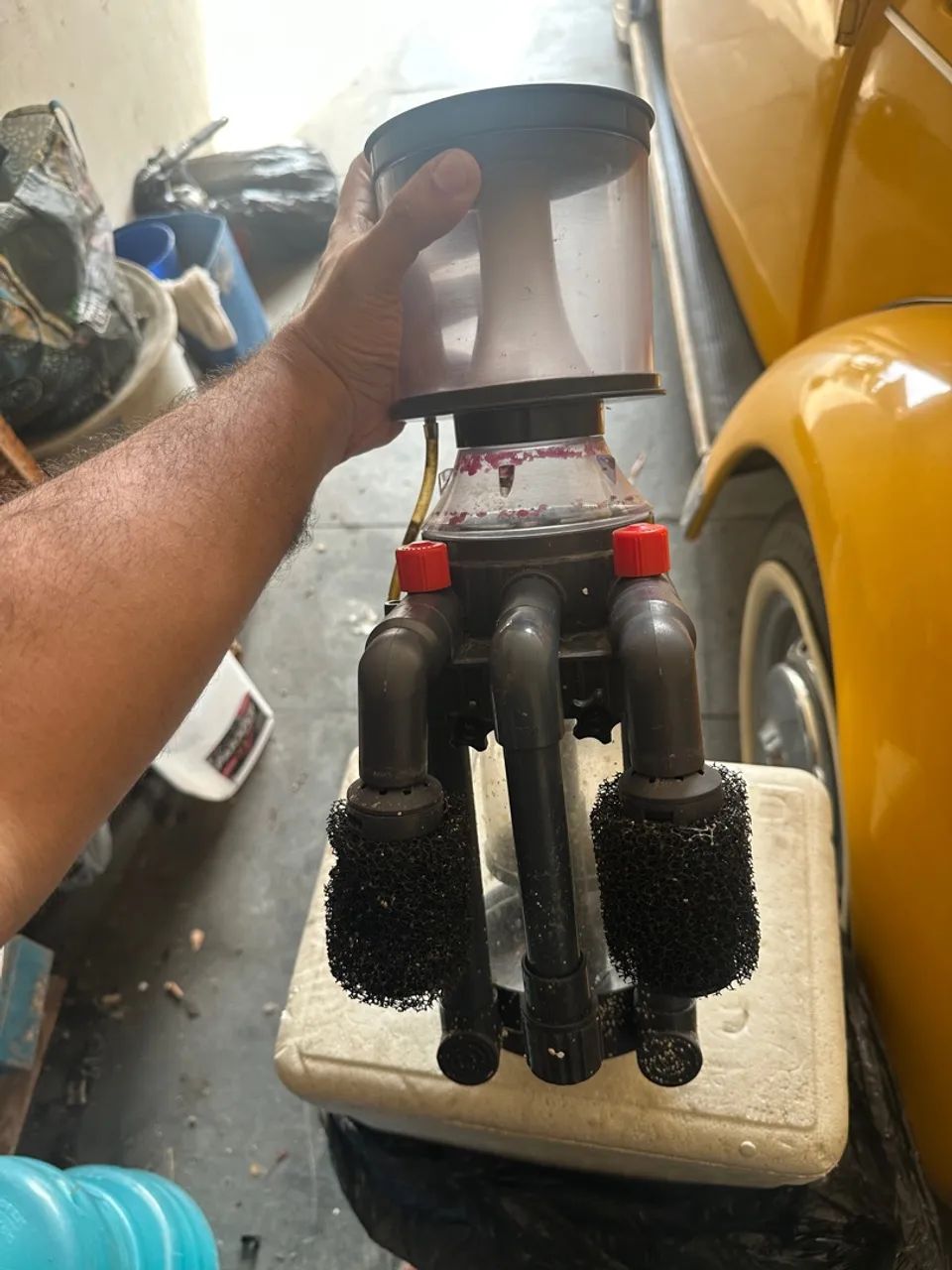 Skimmer Boyu DG2516 - Foto 2