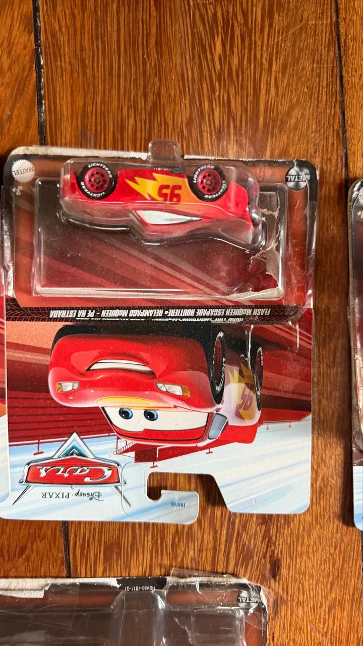 MCQUEEN NOVOS  - Foto 3