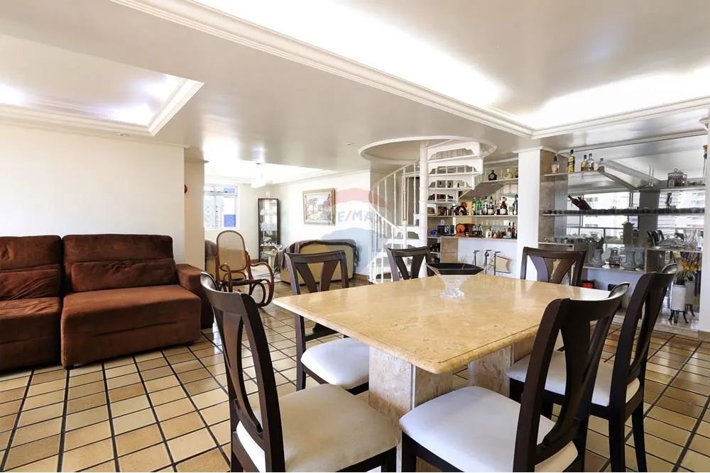 Apartamento de Luxo na Graças: 265m², 5 Quartos - Foto 4