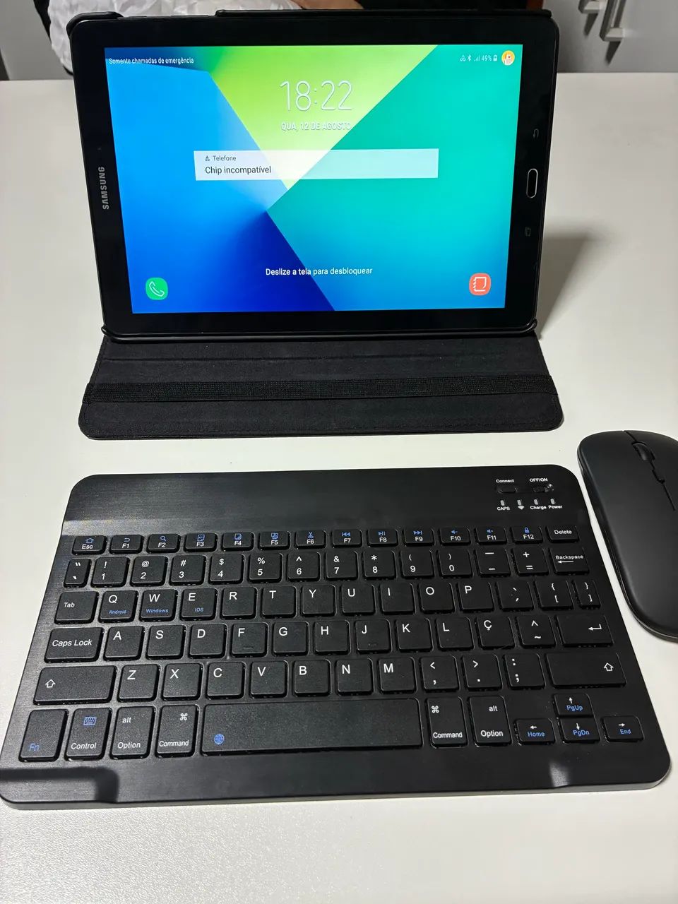 Tablet Samsung A S Pen White  - Foto 6