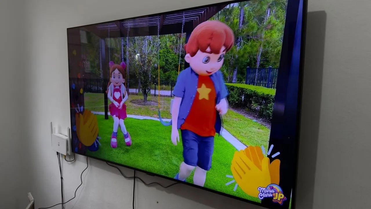 Tv smart 55 Samsung 