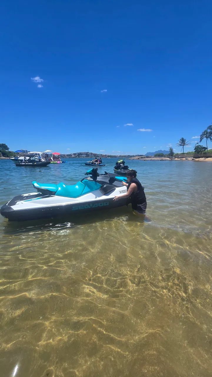 Jet Ski GTI 130 - Foto 3