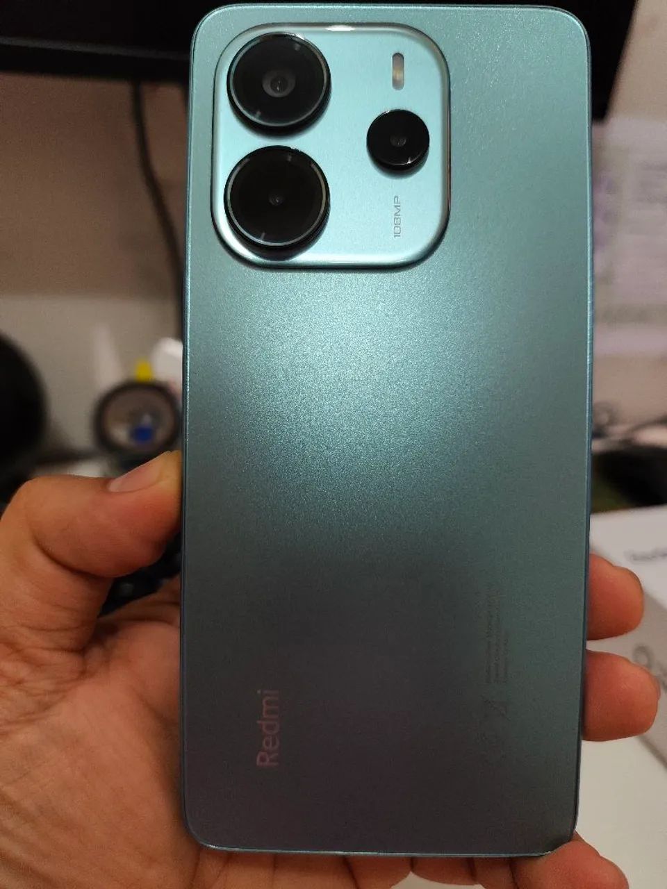 Redmi Note 14 256gb - Foto 2