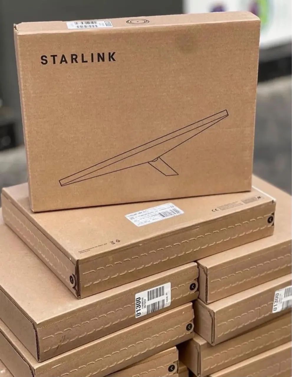 Starlink Mini-Lacrada 
