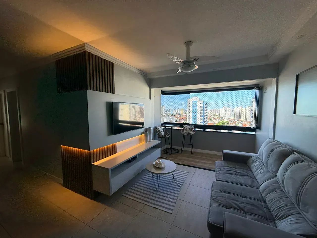 EXCELENTE APARTAMENTO DE 3/4 NO JARDINS - Foto 3