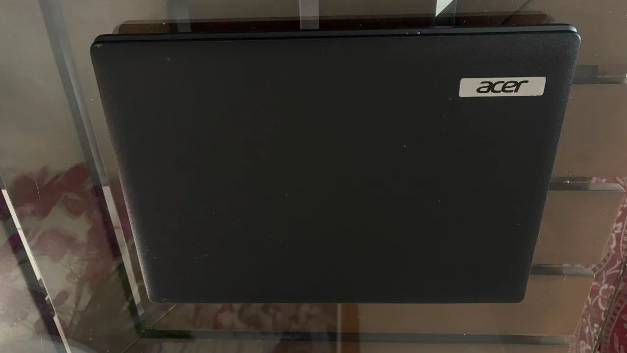 Acer Aspire 4739 i3 6GB RAM - Notebook Funcionando