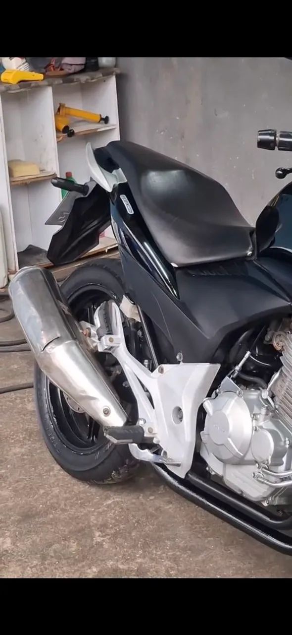 CB 300 - Foto 3