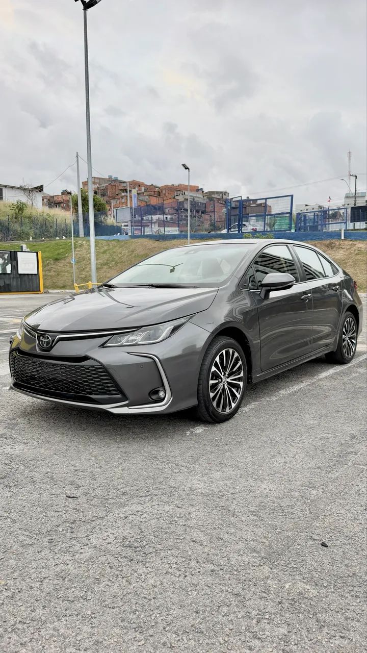 Toyota Corolla Corolla XEi 2.0 Flex 16V Aut. 2024
