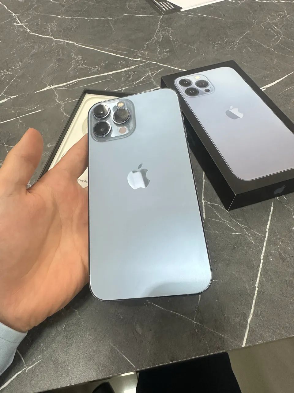 iPhone 13 Pro Max - 256GB Apple - Celulares e Smartphones - Xaxim