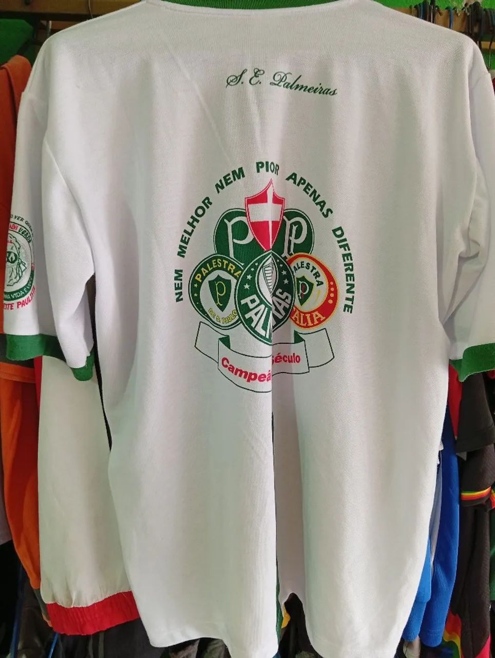 Camisa polo palmeiras  - Foto 2
