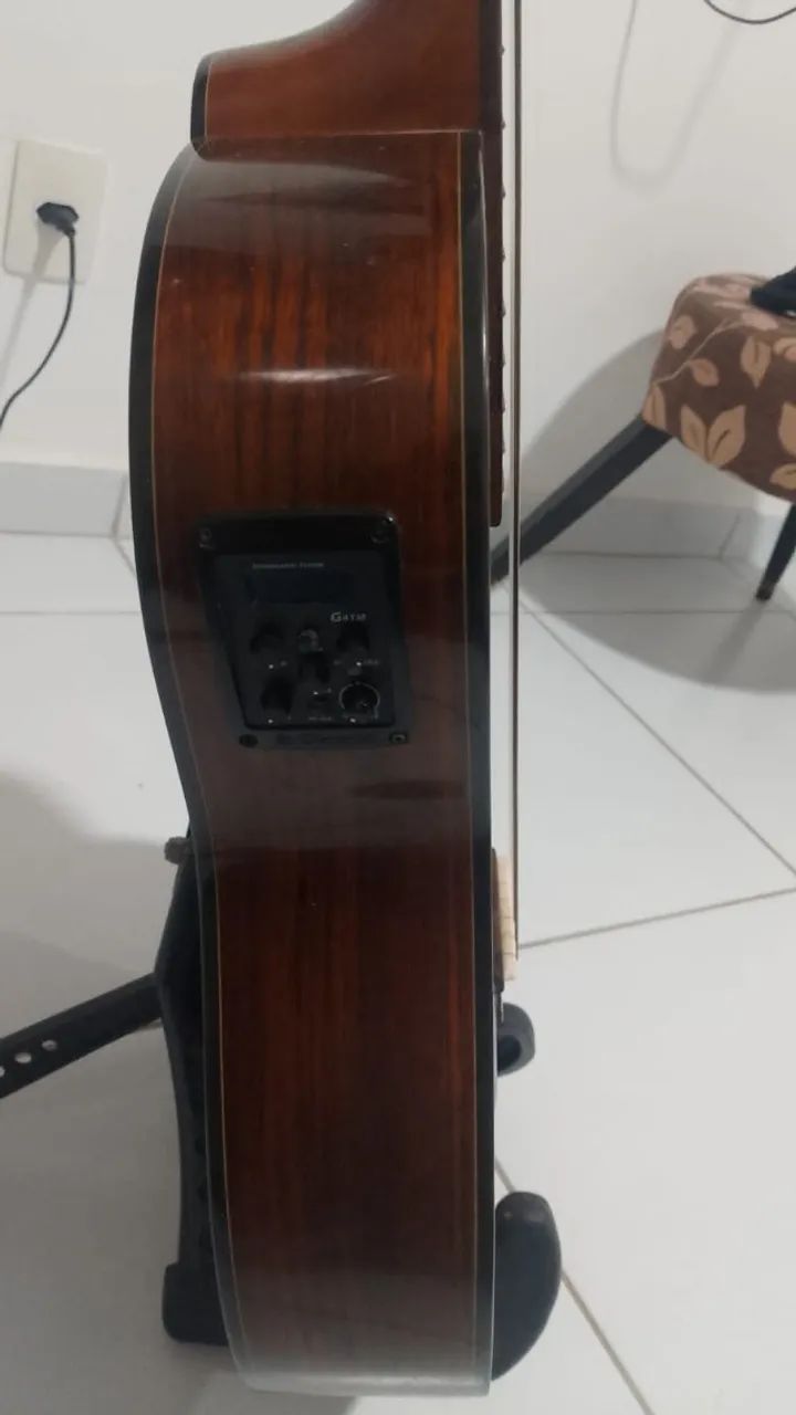 Violão Eletrico - Foto 5