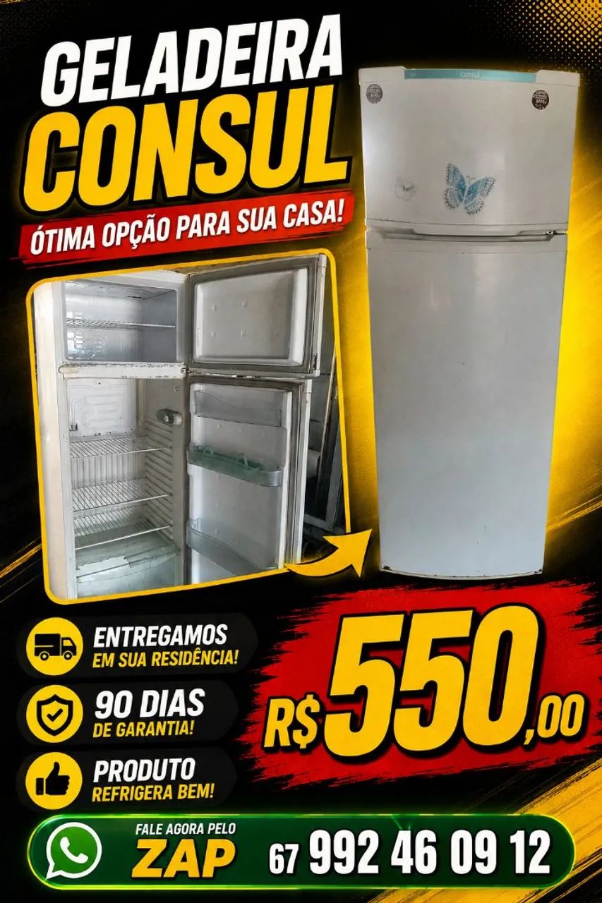 Geladeira 