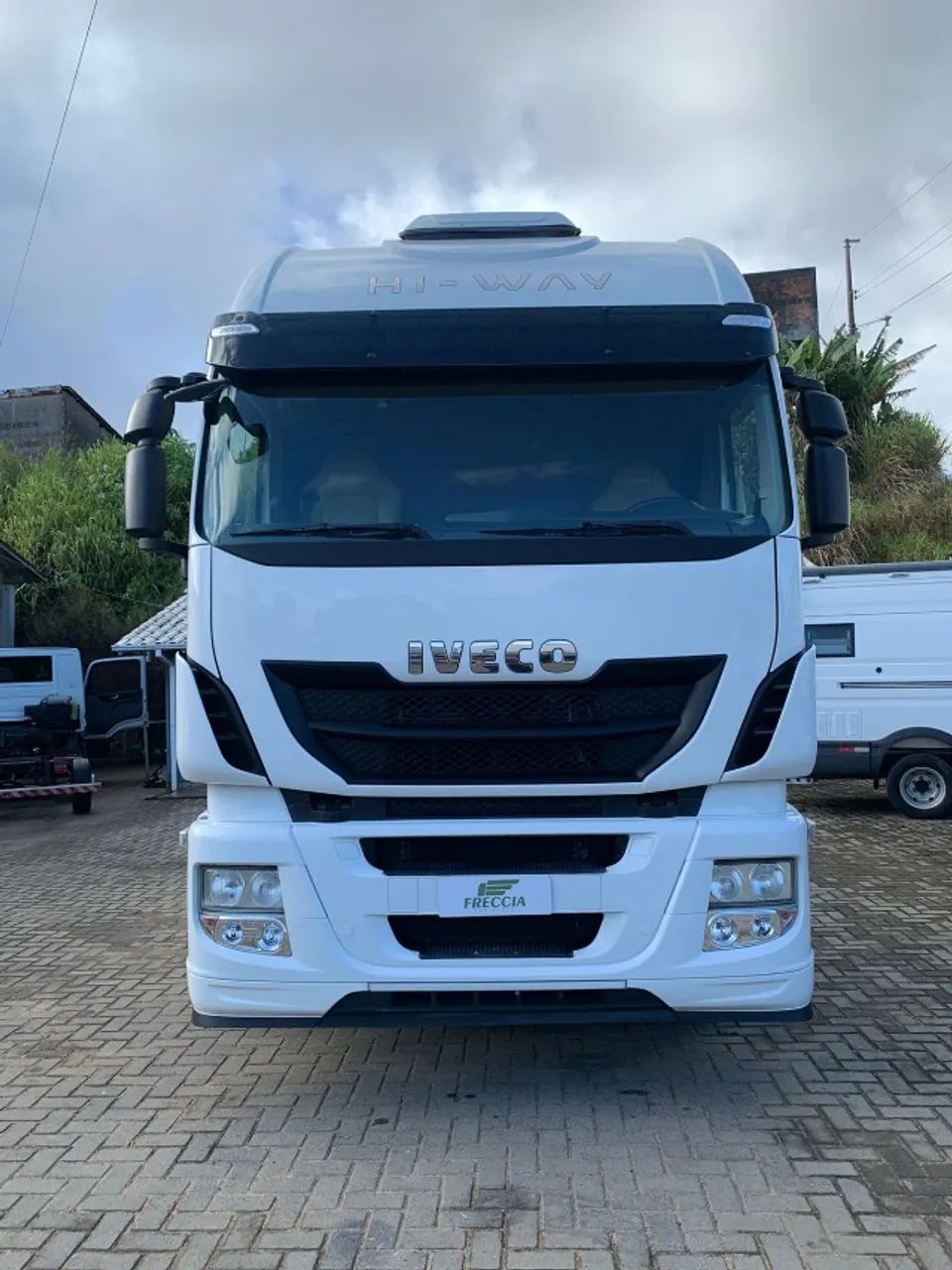 Iveco Hi-Way 440 6x2 - Foto 4