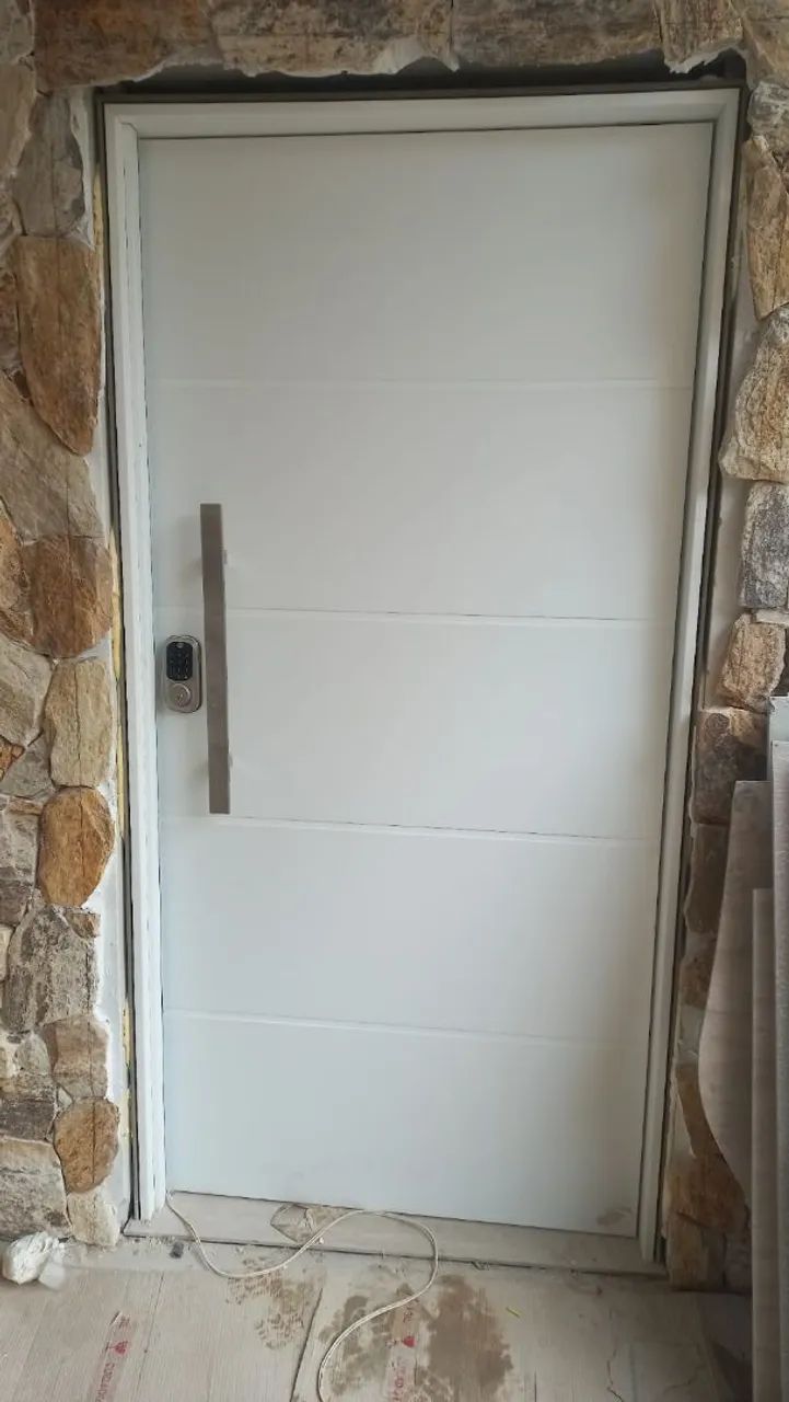 Instalação de Portas