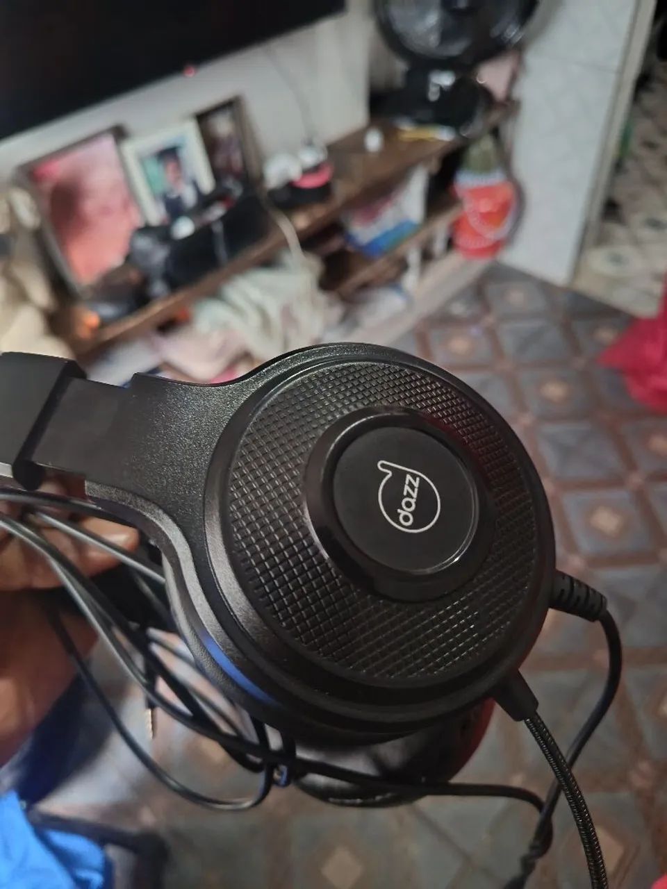 Fone de ouvido hedset - Foto 5