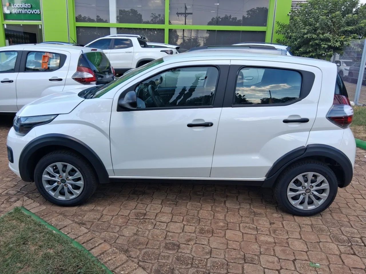 Fiat Mobi Like 1.0 Fire Flex 5P. 2025 - Foto 2