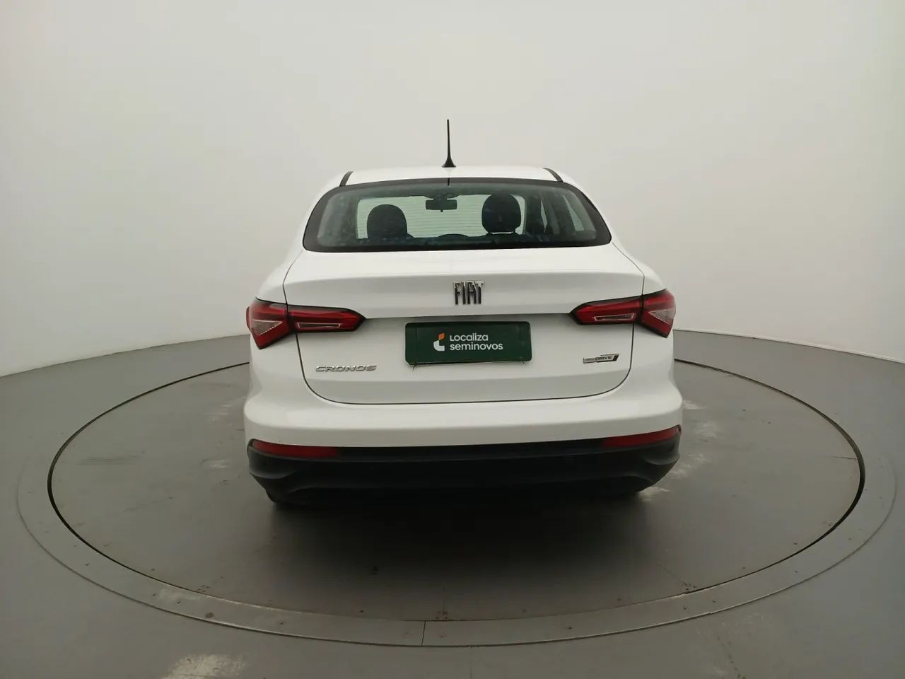 Fiat Cronos Drive 1.3 8V Flex 2024 - Foto 4