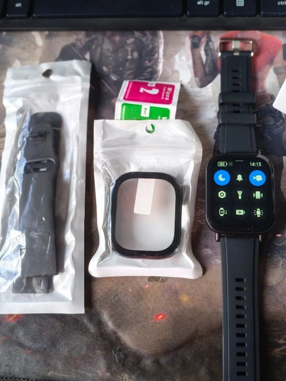 Redmi Watch 5 Active *Relogio *Xiaomi *Smartwatch  - Foto 4
