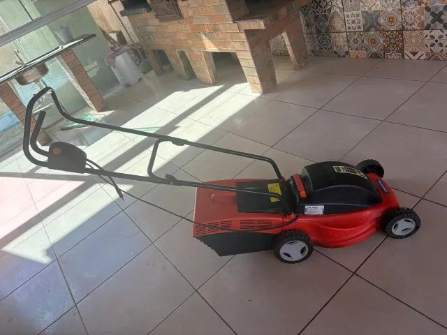 Máquina Cortar Grama - Foto 4