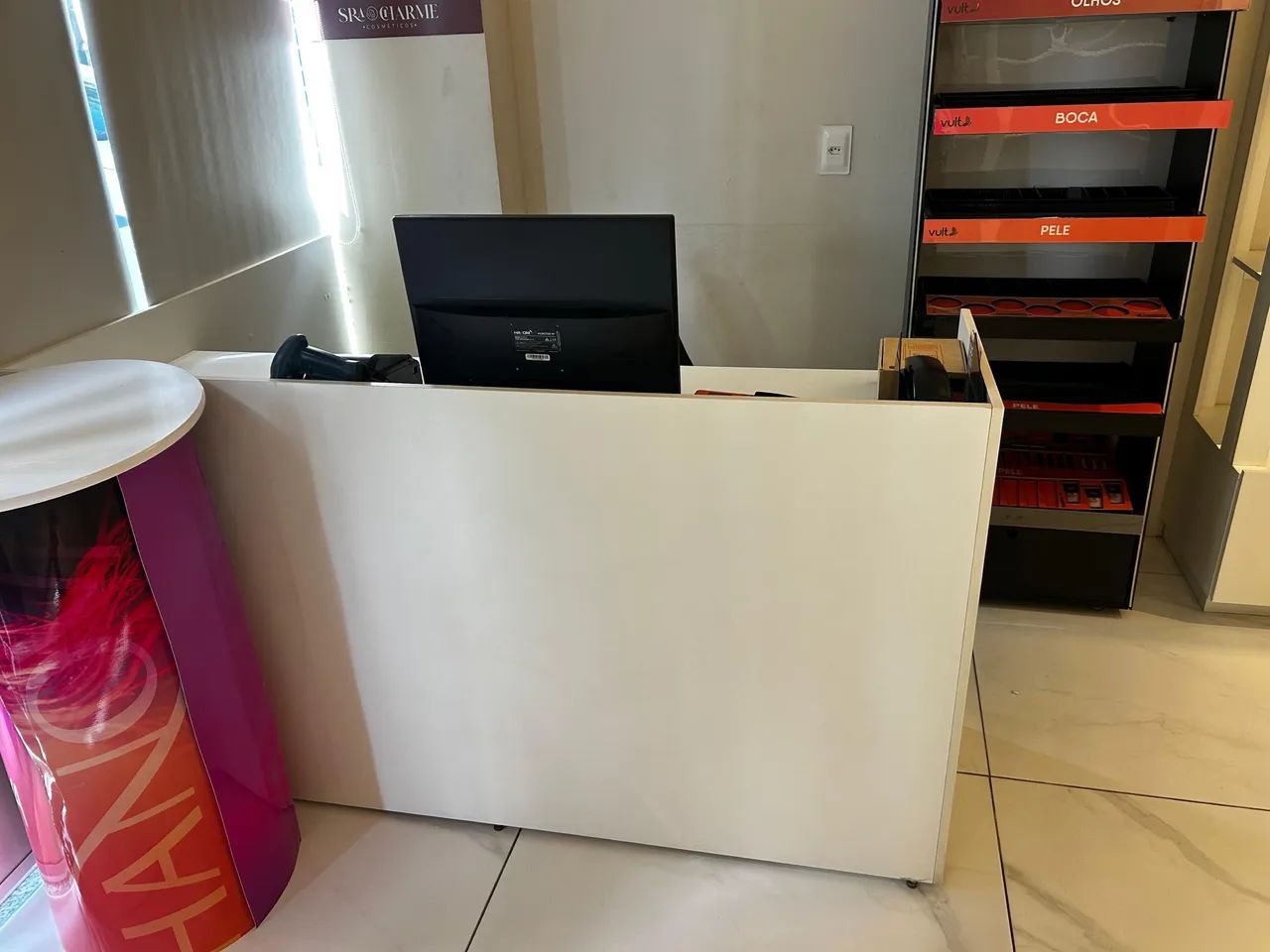 Móveis em MDF para montar sua loja  - Foto 2