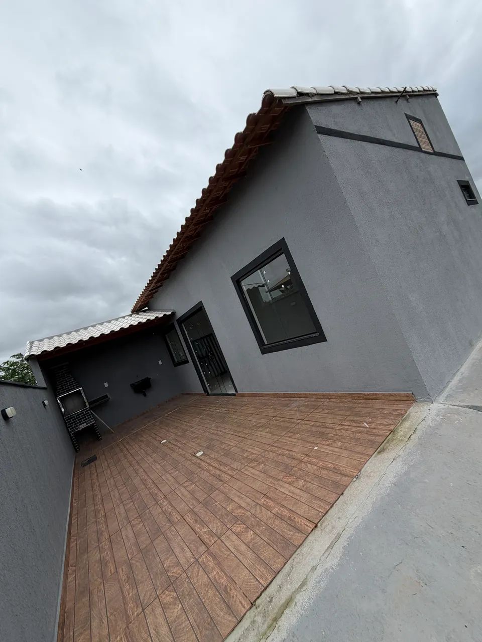 Duas casas  + terreno 900m2  oportunidade  - Foto 3