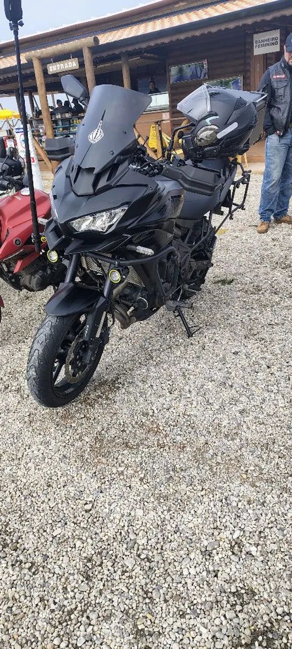 Versys 650