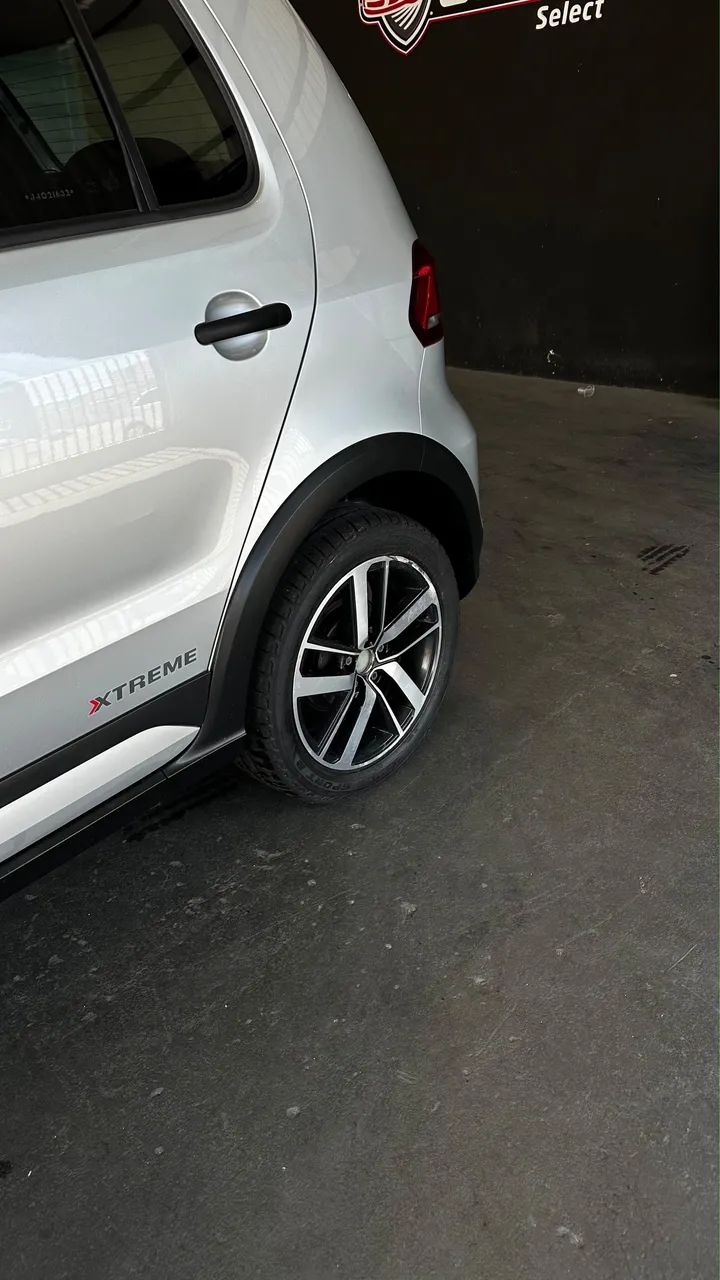 Volkswagen Fox Xtreme 1.6 Flex 8V 5P 2018 - Foto 5