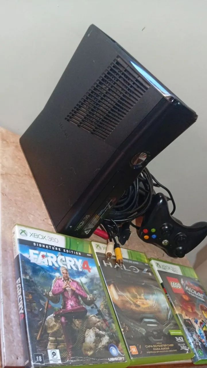 Xbox 360 - Foto 2