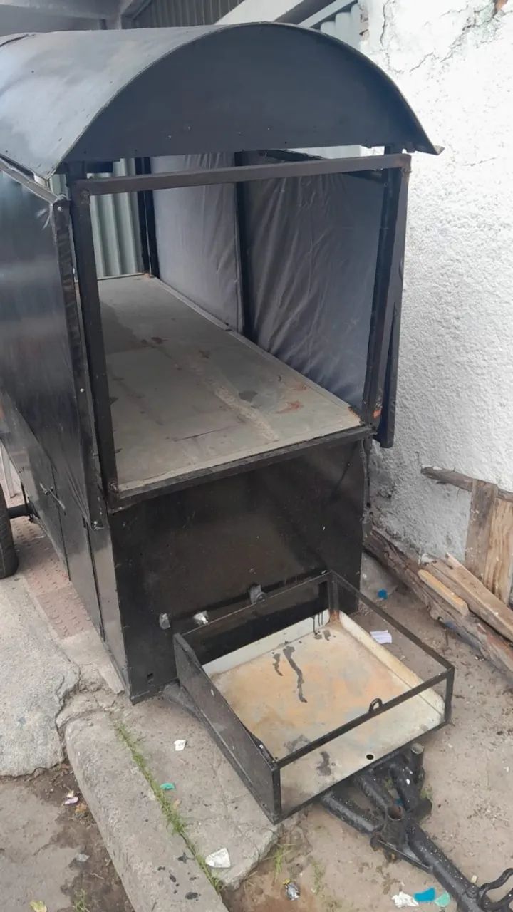 Reboque para lanches  - Foto 5