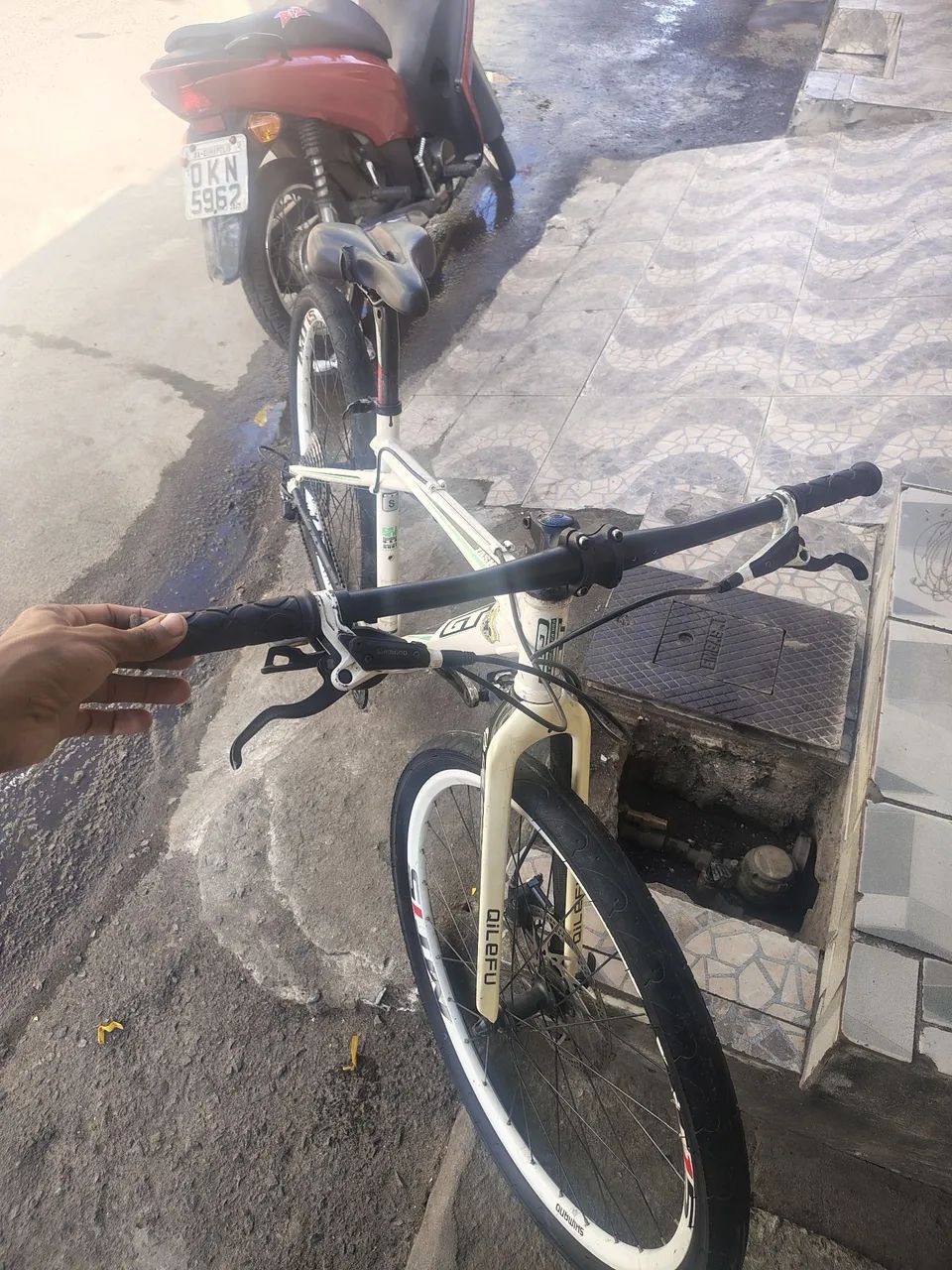 Bicicleta Aro 26 - Foto 3
